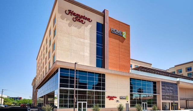 Hampton Inn Tucson Downtown, Az