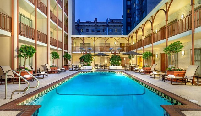 Handlery Union Square Hotel