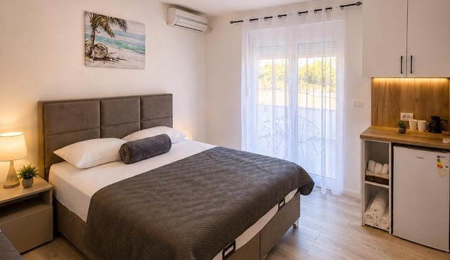 Harasani apartments