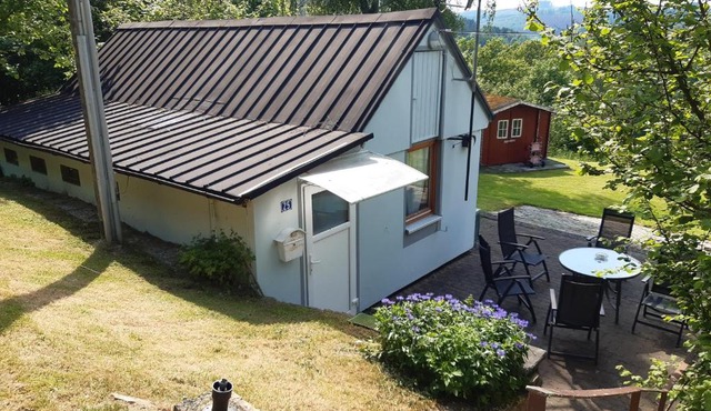 " Haus Willi " Sohlbach