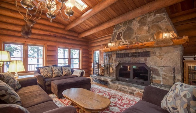 Hayden Lake Luxury