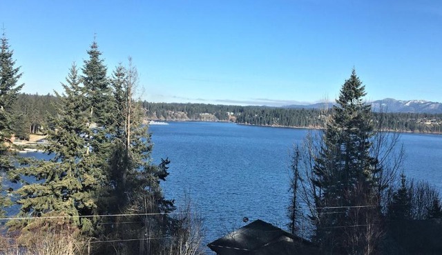 Hayden Lake Views - Sleeps 6