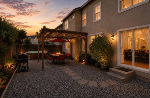 Healdsburg Winemaker's Home