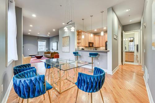 Heart of Dtwn Omaha: Historical Apt w/Perks
