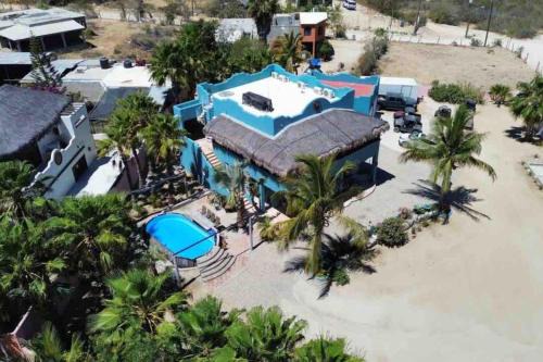 Heart of Los Barriles Ocean View and Pool