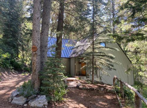 Heartwood - Cozy 2 bedroom Wooded Sundance Cabin