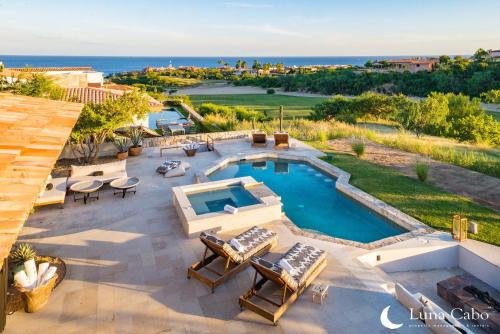 Heated Pool & Hot Tub - Sea of Cortez Views