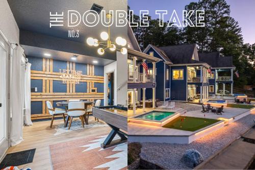 Heated Pool | MiniGolf | Fire Pit | Hot Tub | Lake