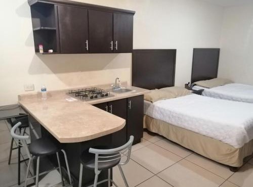 Hgen Rooms & Suites