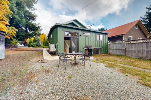 High County Cabin