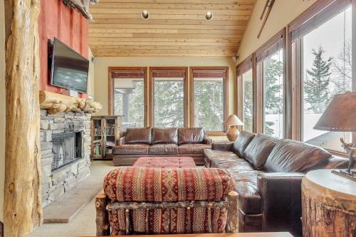 High End Alta Townhouse with Hot Tub