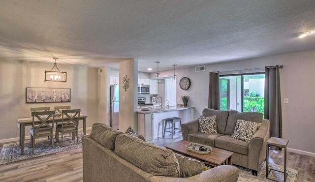 High-End Scottsdale Sanctuary with Pool Access!