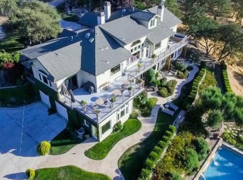 High Ridge Manor