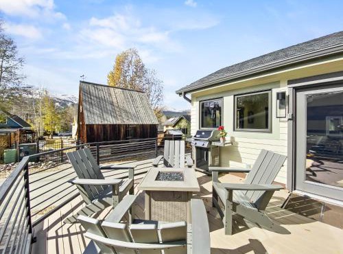 High Street Hideaway home