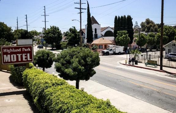 Highland Park Motel