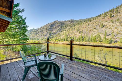 Hike, Fish & Unwind: Remote Escape in Montana