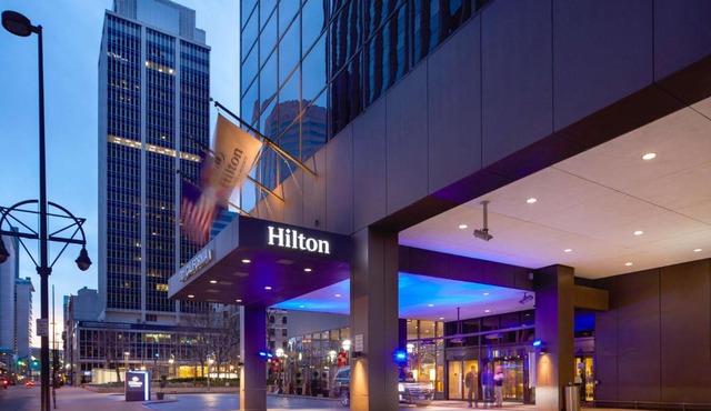 Hilton Denver City Center