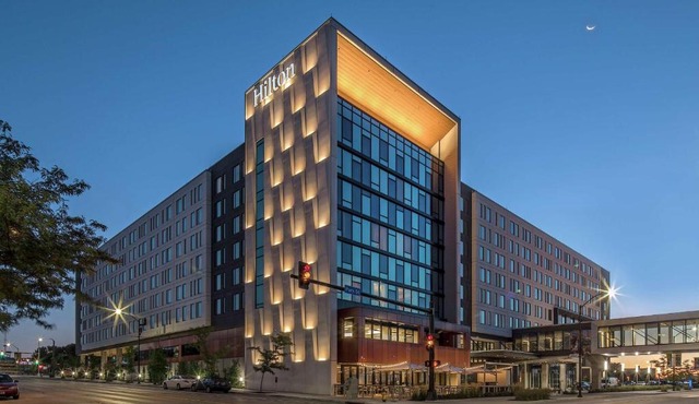 Hilton Des Moines Downtown