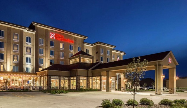 Hilton Garden Inn Bettendorf/Quad Cities