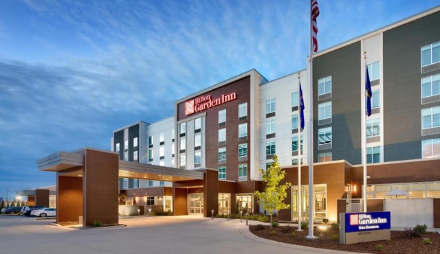 Hilton Garden Inn Boise Downtown