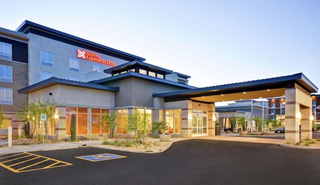 Hilton Garden Inn By Hilton Phoenix/Tempe Asu Area, Az