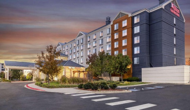 Hilton Garden Inn Denver Airport