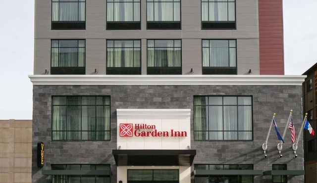 Hilton Garden Inn Iowa City Downtown University