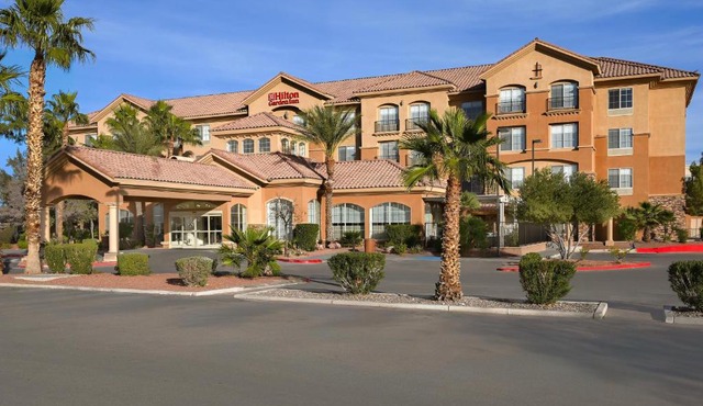Hilton Garden Inn Las Vegas Strip South