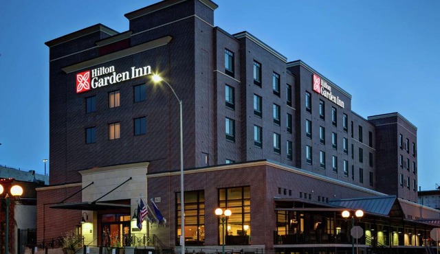 Hilton Garden Inn Lincoln Downtown/Haymarket