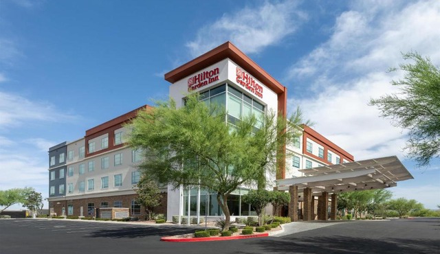 Hilton Garden Inn North Phoenix Scottsdale