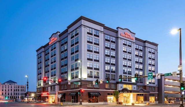 Hilton Garden Inn Omaha Downtown-Old Market Area