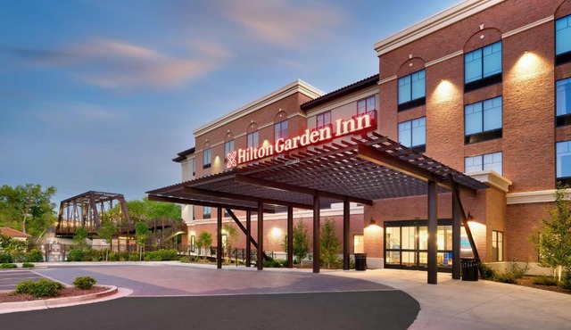 Hilton Garden Inn Prescott Downtown, Az