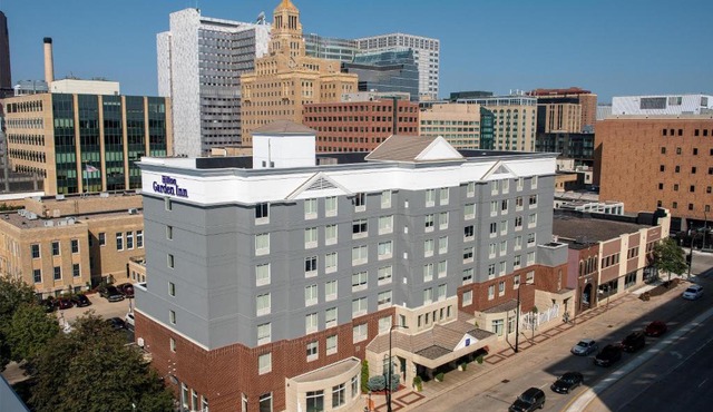 Hilton Garden Inn Rochester Downtown