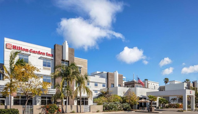 Hilton Garden Inn Santa Barbara/Goleta