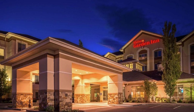 Hilton Garden Inn Salt Lake City Downtown