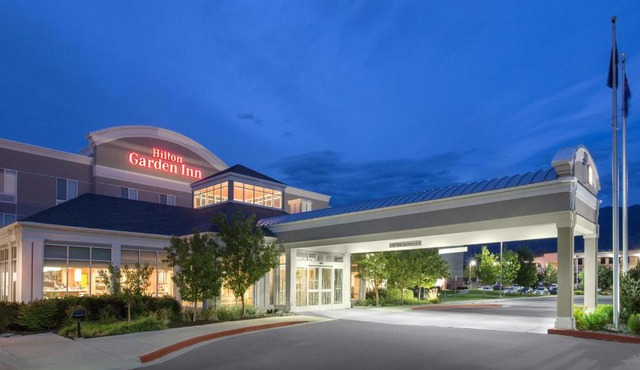 Hilton Garden Inn Salt Lake City/Layton