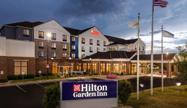 Hilton Garden Inn Sioux Falls South