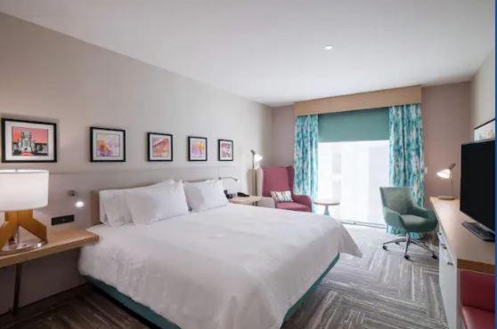 Hilton Garden Inn Visalia, Ca