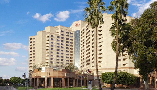 Hilton Long Beach Hotel