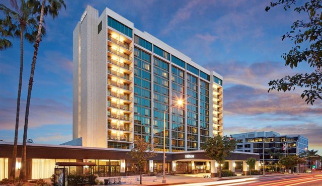 Hilton Pasadena