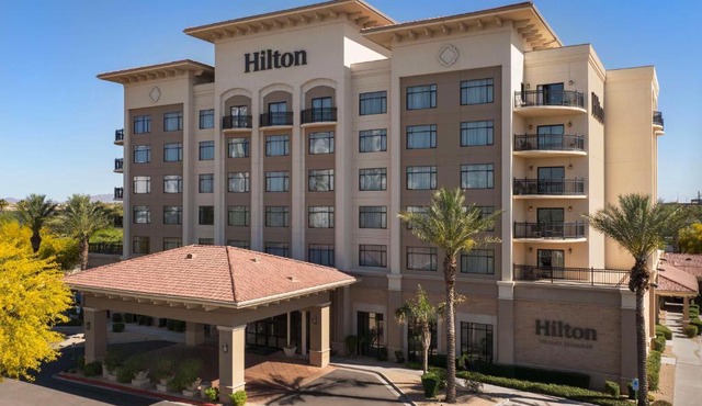 Hilton Phoenix Chandler