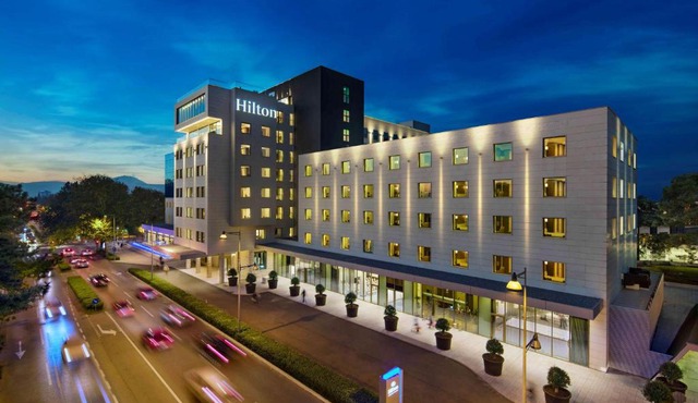 Hilton Podgorica Crna Gora