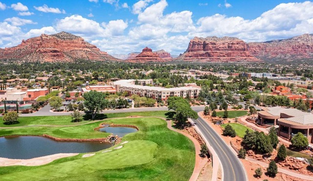Hilton Sedona Resort at Bell Rock