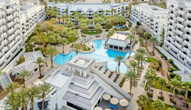 Hilton Vacation Club Cancun Resort Las Vegas
