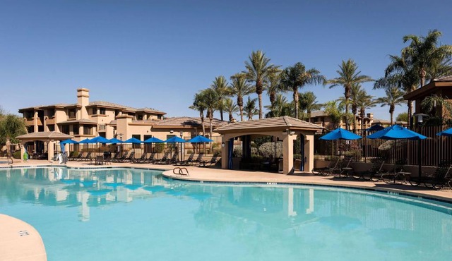 Hilton Vacation Club Scottsdale Links Resort
