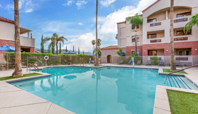Hilton Vacation Club Varsity Club Tucson
