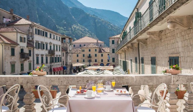 Historic Boutique Hotel Cattaro