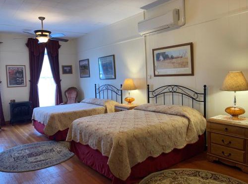 Historic Capitol Hotel Vacation Suites Downtown