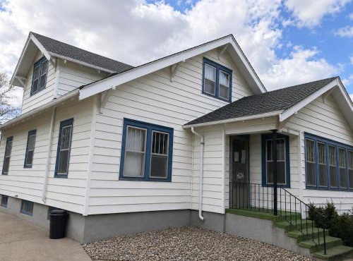 Historic Main Floor Home