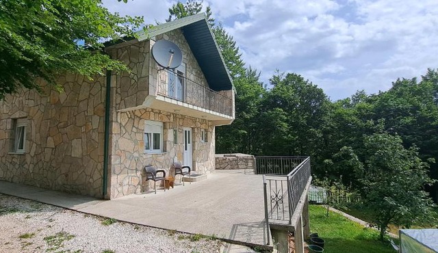 Holiday Home Bjeloši